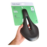Selim Banco Selle Royal Vazado Srx Havac 263mm X 145mm Bike