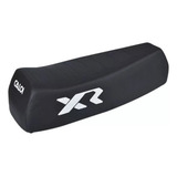 Selim Banco Xr Mobilete Bike Com Presilhas De Fixação