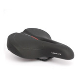 Selim Bike Conforto Absolute Vd850d Vazado Super Soft City