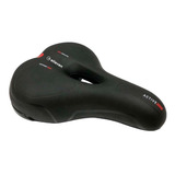 Selim Elleven 2 Molas Barra Circular Comfort Vazado