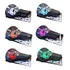 Selim Gi-1109 Gios Frx P/ Manobras Bmx Dirt Wheeling Grau 