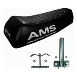Selim P bike Tipo Mobilete C canote E Presilha S bagageiro