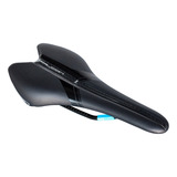 Selim Pro Falcon Regular Fit Fit 132mm Preto