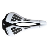 Selim Prologó Scratch M5 Cpc Branco Nack - Carbono - 140mm 
