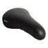 Selim Rad7 243 Bmx Freestyle Dirt Comprimento 242 Mm Cor Preto Largura 160 Mm
