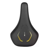 Selim Selle Roya 3d Lookin Athletic Gel Preto Banco P bike