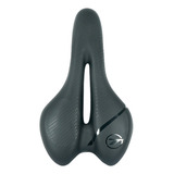 Selim Vazado Anti prostático 275x155mm Super Confortável Tsw