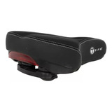 Selim Vazado Tito Neo Light Bicicleta Sinalizador Com Led
