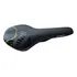 Selim Velo Preto Com Detale Amarelo 290x140 Mtb Performance 