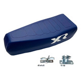 Selins De Bicicleta Para Adultos Ciclo House Xr Presilha Carrinho Azul