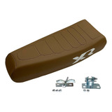 Selins De Bicicleta Para Adultos Ciclo House Xr Presilha Carrinho Castanho Retro