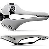 Selle Italia Kit De Boost Carbonio Superflow MVDP Edition Saddle- Branco-Preto- L3