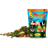 Sellecta Roedores Frutas E Legumes 350g Hamster Porquinho