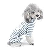 SELMAI Pijama De Cachorro Pequeno Padrão