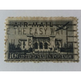 Selo 1947 Aéreo Americano