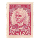 Selo 249 Centenário De Ruy Barbosa 1949