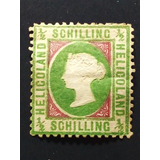 Selo Alemanha Helgoland C