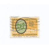 Selo Argentina Banco