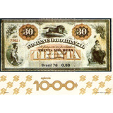 Selo Bloco Banco Do Brasil Novo lote Com 60 Unidades 052