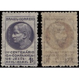Selo Brasi,religião Compan De Jesus 1941, Mint C-168. Descr.