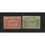 Selo Brasil Tricentenário De Cametá 200 300r 1935 novo 