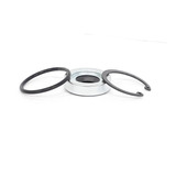 Selo C Trava Reparo Compressor Harisson V5 Gm Corsa Tigra