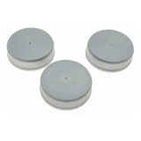 Selo D água Bloco Motor Ap Alumínio Kit Com 3pçs