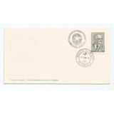 Selo Do Brasil Fdc Homenagem Pres Hernesto Geisel 1978