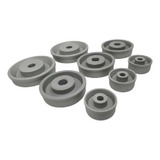 Selo Do Motor 4 6cc Opala Em Alumínio Kit C 8 Peças Promoção