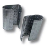 Selo Grampo De Aço 13mm 650 Unidades 5kg Fita Arquear Pet