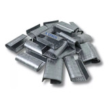 Selo Grampo De Aço 16mm 600 Unidades 5kg Fita Arquear Pet