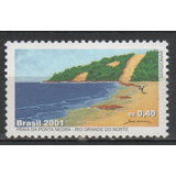 Selo Novo C 2388 Praia De Ponta Negra Rio Grande Do Norte
