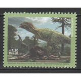 Selo Novo C 3382 Animais Pré históricos Do Brasil
