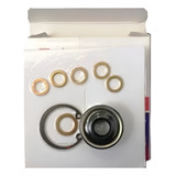 Selo Para Compressor Denso 10p08 Com Trava Vw Gol Parati