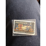 Selo Pharmacy 8 Cent United States Postage 1972
