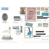 Selo Postal Antigo 84 Mai 22 Envelopes E Cartões Dec 80 E65
