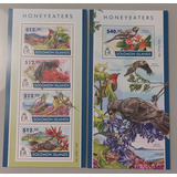 Selo Postal Solomon Island Fauna tiragem 1 000