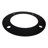 Selo Preto Para Vedação De Leme Hynautic H50 h51