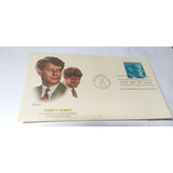 Selo Robert F Kennedy Envelope