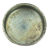 Selo Tampão Bloco Motor 20mm Original Fiat 14328701