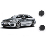 Selo Tampao Comando Mercedes C180 C200 C250 C230 2 Menores