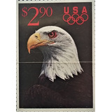 Selos Antigos Olimpíadas Usa Estados Unidos