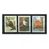 Selos Brasil 1994 - Série Completa Macacos Fauna Mamífero