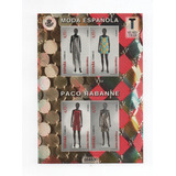 Selos Da Espanha bloco Moda Espanhola 2013 mint