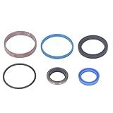 Selos De Empilhadeira Kit De Vedação De Cilindro De Baixa Fricção 0009608077 Borracha Elástica Anticorrosiva E Resistente Para Reparo Para E16 E20 335