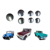 Selos De Motor Jeep