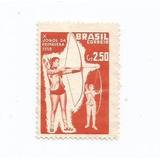 Selos Do Brasil 10  Jogos