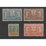 Selos Novos C 27 28 29 E 30 Revolução De 3 10 1930