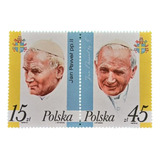 Selos Polônia   Visita Papa