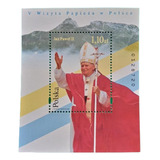 Selos Polônia Visita Papa João Paulo Ii 1997